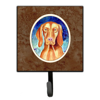 "Caroline's Treasures Vizsla Leash or Key Holder 7230SH4, Small, Multicolor"