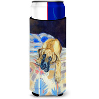 Fawn Great Dane Ultra Beverage Insulators for slim cans 7258MUK