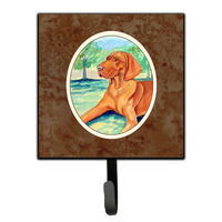 "Caroline's Treasures Vizsla Leash or Key Holder 7264SH4, Small, Multicolor"
