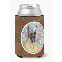 "Caroline's Treasures 7270CC Fawn Great Dane Can Or Bottle Hugger, Multicolor"