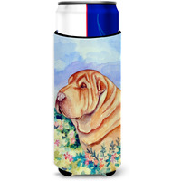 Shar Pei Ultra Beverage Insulators for slim cans 7271MUK