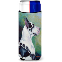 Harlequin Great Dane Ultra Beverage Insulators for slim cans 7278MUK