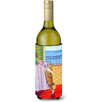 Corgi Wine Bottle Beverage Insulator Beverage Insulator Hugger 7285LITERK