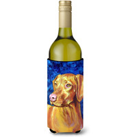 Vizsla Wine Bottle Beverage Insulator Beverage Insulator Hugger 7289LITERK