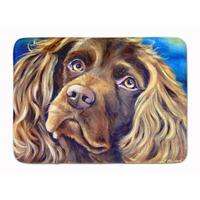 "Caroline's Treasures Boykin Spaniel Floor Mat, 19"" x 27"", Multicolor"