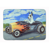 "Caroline's Treasures Dane Floor Mat, 19"" x 27"", Multicolor"