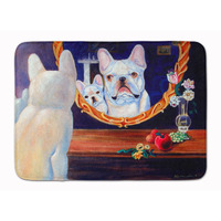 "Caroline's Treasures French Bulldog Floor Mat, 19"" x 27"", Multicolor"