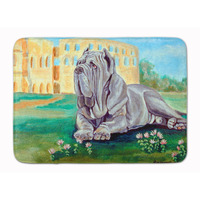 "Caroline's Treasures Neapolitan Mastiff Floor Mat, 19"" x 27"", Multicolor"