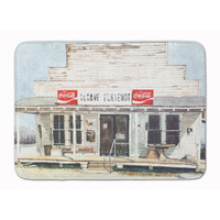 "Caroline's Treasures Octave Fontenot Floor Mat, 19"" x 27"", Multicolor"