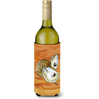 Oyster Spicy Hot Wine Bottle Beverage Insulator Beverage Insulator Hugger
