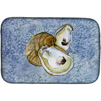 "Caroline's Treasures 8152DDM Dish Drying Mat, 14 x 21, Multicolor"