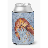 Shrimp Can or Bottle Beverage Insulator Hugger