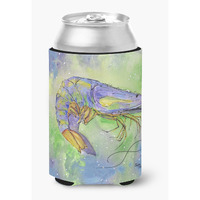 Shrimp Can or Bottle Beverage Insulator Hugger