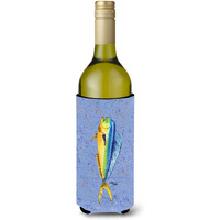 Fish Dolphin Wine Bottle Beverage Insulator Beverage Insulator Hugger