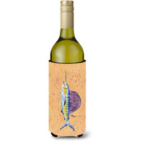 Fish Sailfish Wine Bottle Beverage Insulator Beverage Insulator Hugger
