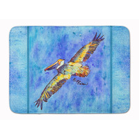 "Caroline's Treasures Pelican Floor Mat, 19"" x 27"", Multicolor"