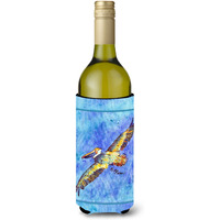 Pelican Wine Bottle Beverage Insulator Beverage Insulator Hugger 8377LITERK