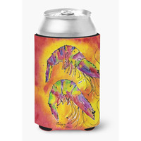 Shrimp Can or Bottle Beverage Insulator Hugger