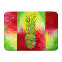 "Caroline's Treasures Pineapple Floor Mat, 19"" x 27"", Multicolor"