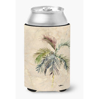 Tree - Palm Tree Can or Bottle Beverage Insulator Hugger