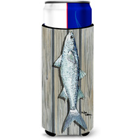 Fish Mullet Ultra Beverage Insulators for slim cans 8490MUK