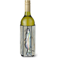 Fish Catfish Wine Bottle Beverage Insulator Beverage Insulator Hugger