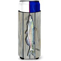 Fish Catfish Ultra Beverage Insulators for slim cans 8492MUK