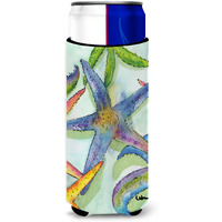 Starfish Ultra Beverage Insulators for slim cans 8542MUK