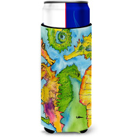Seahorse Ultra Beverage Insulators for slim cans 8546MUK
