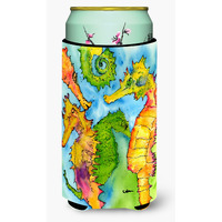 Seahorse  Tall Boy Beverage Insulator Beverage Insulator Hugger
