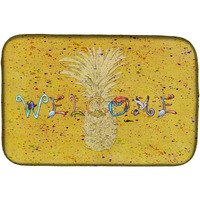 "Caroline's Treasures 8557DDM Dish Drying Mat, 14 x 21, Multicolor"