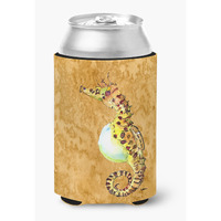 Seahorse Can or Bottle Beverage Insulator Hugger