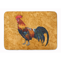 "Caroline's Treasures Rooster Floor Mat, 19"" x 27"", Multicolor"
