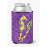 Seahorse Can or Bottle Beverage Insulator Hugger