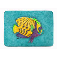 "Caroline's Treasures Tropical Fish Floor Mat, 19"" x 27"", Multicolor"