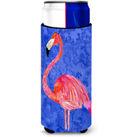 Pink Flamingo Ultra Beverage Insulators for slim cans 8685MUK