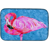 "Caroline's Treasures 8686DDM Dish Drying Mat, 14"" x 21"", Multicolor"
