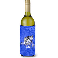 Frog Wine Bottle Beverage Insulator Beverage Insulator Hugger