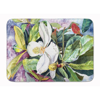 "Caroline's Treasures Magnolia Floor Mat, 19"" x 27"", Multicolor"