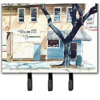 "Caroline's Treasures 8705TH68 Tipitina's Leash or Key Holder, Large, Multicolor"