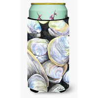 Clam Quahog  Tall Boy Beverage Insulator Beverage Insulator Hugger