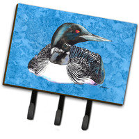"Caroline's Treasures 8717TH68 Loon Leash or Key Holder, Large, Multicolor"
