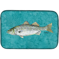 "Caroline's Treasures 8720DDM Dish Drying Mat, 14 x 21, Multicolor"