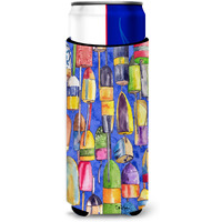 Lobster Bouys Ultra Beverage Insulators for slim cans 8723MUK