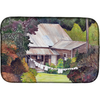 "Caroline's Treasures Wash Day Dish Drying Mat, 14"" x 21"", Multicolor"