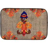 "Caroline's Treasures 8743DDM Dish Drying Mat, 14 x 21, Multicolor"