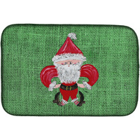 "Caroline's Treasures 8746DDM Dish Drying Mat, 14"" x 21"", Multicolor"