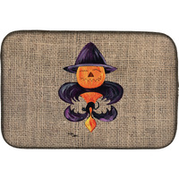 "Caroline's Treasures 8748DDM Dish Drying Mat, 14"" x 21"", Multicolor"