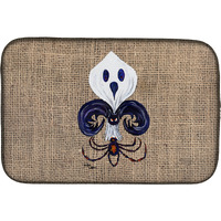 "Caroline's Treasures 8749DDM Dish Drying Mat, 14 x 21, Multicolor"