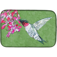 "Caroline's Treasures 8886DDM Dish Drying Mat, 14 x 21, Multicolor"